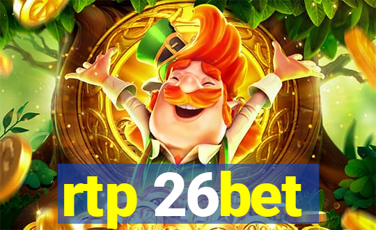 rtp 26bet